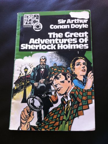 Beispielbild für Great Adventures of Sherlock Holmes zum Verkauf von Bay Used Books