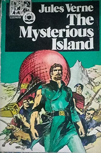 Beispielbild fr The Mysterious Island (Now Age Books) zum Verkauf von Bank of Books