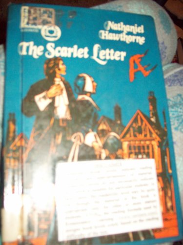 Imagen de archivo de The Scarlet Letter a la venta por ThriftBooks-Dallas