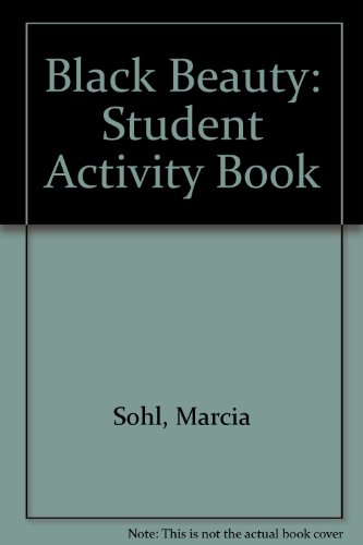 Black Beauty: Student Activity Book (9780883011836) by Gerald Dackerman