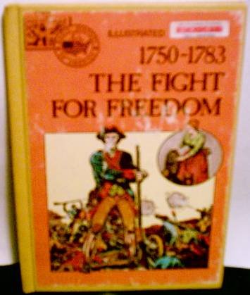 Beispielbild fr Fight for Freedom zum Verkauf von Wonder Book