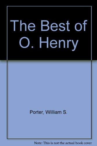 9780883012680: The Best of O. Henry