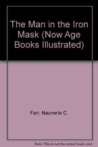 Beispielbild fr The Man in the Iron Mask (Now Age Books Illustrated) zum Verkauf von dsmbooks