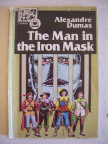 Beispielbild fr The man in the iron mask (Now age books illustrated) zum Verkauf von Bank of Books