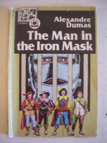 Stock image for THE MAN IN THE IRON MASK for sale by BRIAN MCMILLAN, BOOKS