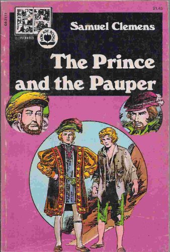 Stock image for The Prince and the Pauper for sale by RPL Library Store