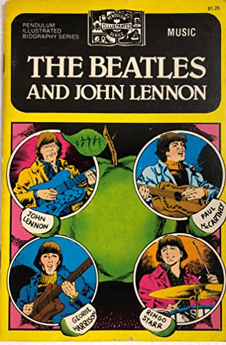 Beispielbild fr The Beatles and John Lennon zum Verkauf von Wonder Book