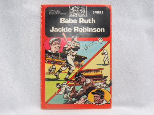 Beispielbild fr Babe Ruth Jackie Robinson zum Verkauf von Wonder Book