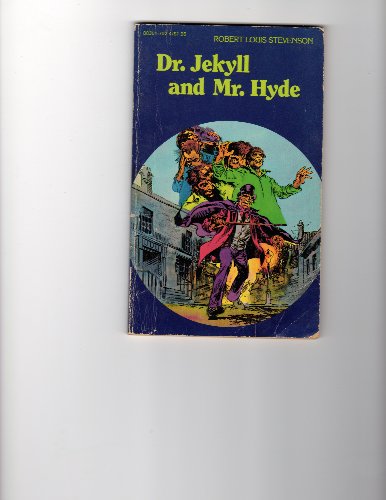 Stock image for Dr. Jekyll and Mr. Hyde for sale by Librairie Le Nord