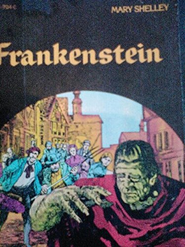 Beispielbild fr Frankenstein zum Verkauf von Librairie Le Nord