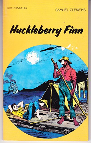 9780883017050: Huckleberry Finn (Pocket Classics, C-6)