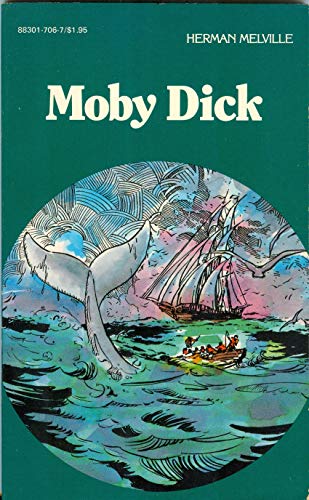 Stock image for Moby Dick for sale by beat book shop