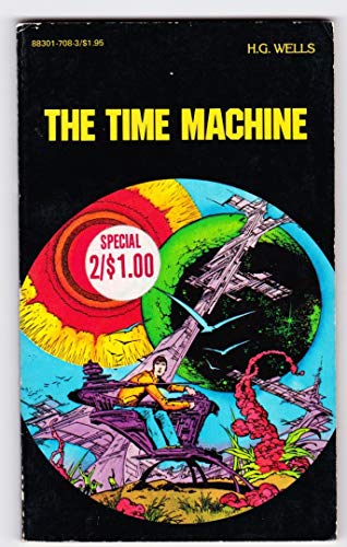 Stock image for The Time Machine (Pocket Classics, C-9) for sale by SecondSale