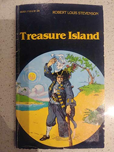 Stock image for Treasure Island for sale by Colorado's Used Book Store