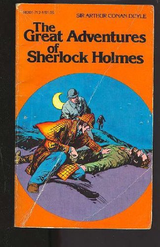 Beispielbild fr The Great Adventures of Sherlock Holmes zum Verkauf von SecondSale