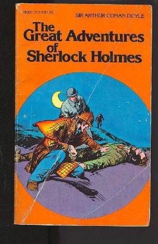 Stock image for The Great Adventures of Sherlock Holmes for sale by SecondSale