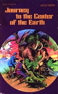 Stock image for Journey To The Center Of The Earth (Pocket Classics, C-17) for sale by SecondSale