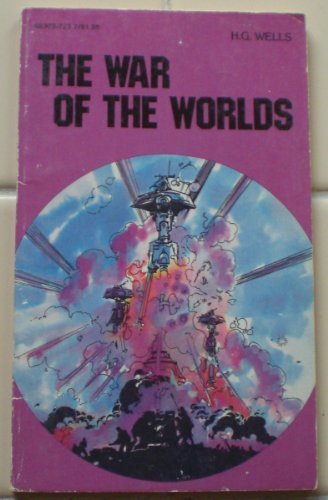 Stock image for The War of the Worlds for sale by Librairie Le Nord