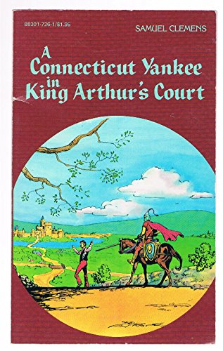 Imagen de archivo de A Connecticut Yankee in King Arthur's Court (Pocket Classics) a la venta por Books Do Furnish A Room