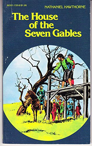 Imagen de archivo de The House of the Seven Gables a la venta por ThriftBooks-Atlanta