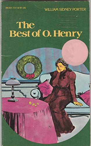 Beispielbild fr The Best of O. Henry zum Verkauf von Robinson Street Books, IOBA