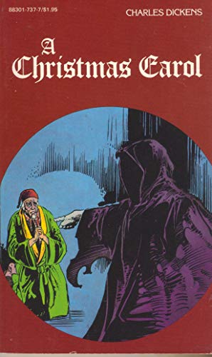 Beispielbild fr A Christmas Carol zum Verkauf von Adventures Underground