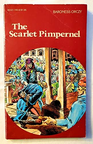 Stock image for The Scarlet Pimpernel for sale by Librairie Le Nord