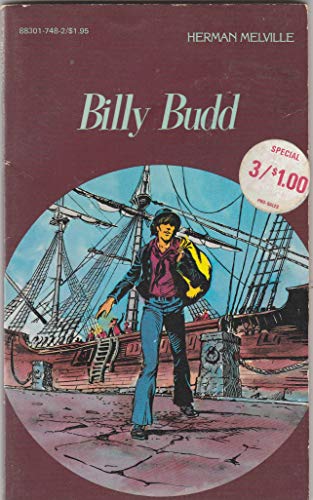 Beispielbild für Billy Budd (Pocket Classics) zum Verkauf von Discover Books