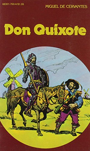 Beispielbild fr Don Quixote by Miguel De Cervantes, Pocket Classics #51, comic book adaptation (Pocket Classics, # 5 zum Verkauf von Better World Books