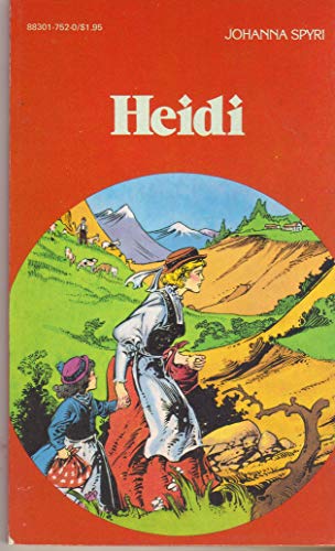 Stock image for Heidi for sale by ThriftBooks-Dallas