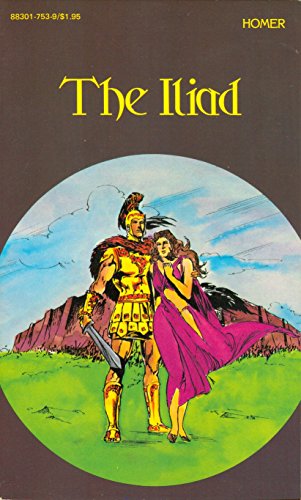 Beispielbild fr The Iliad zum Verkauf von Firefly Bookstore