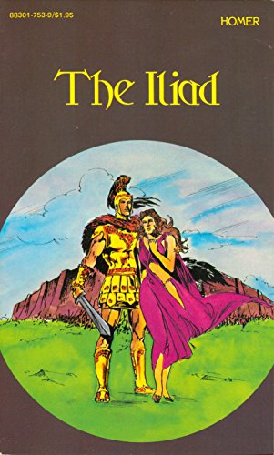 9780883017531: The Iliad