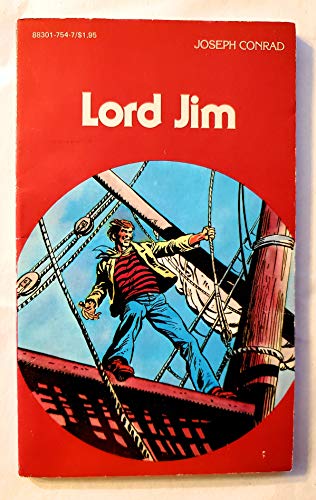 Beispielbild fr Lord Jim (Pocket Classics, C-55) zum Verkauf von Better World Books