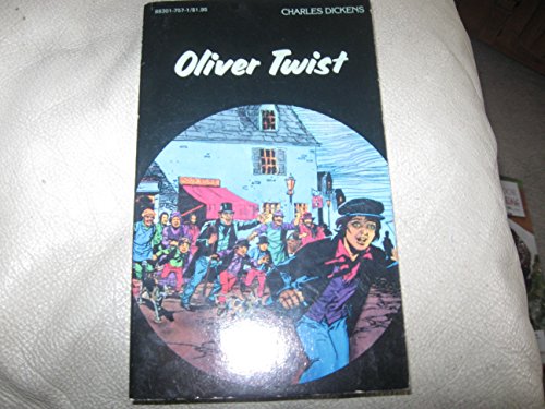 Stock image for Oliver Twist (Pocket Classics, C-58) for sale by HPB-Diamond