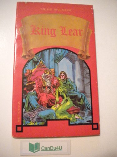 Imagen de archivo de King Lear (Pocket Classics) a la venta por Cathy's Half Price Books