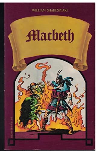 Imagen de archivo de Macbeth (Pocket Classics) a la venta por SecondSale