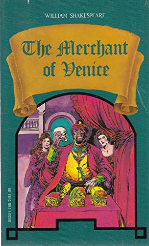 Beispielbild fr The merchant of Venice (Pocket Classics) zum Verkauf von WorldofBooks