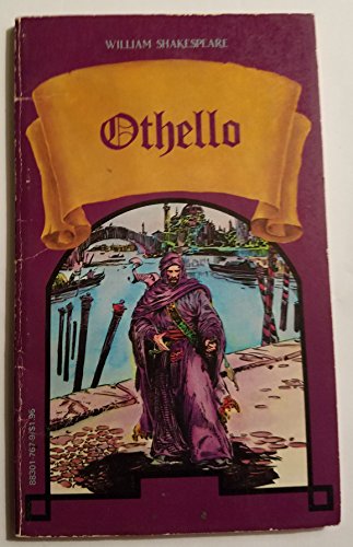 Imagen de archivo de Othello (Pocket Classics, S8) a la venta por Bookmans