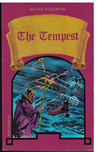 Imagen de archivo de The Tempest (Pocket Classics) a la venta por ThriftBooks-Reno