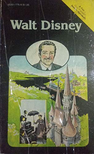 Beispielbild fr Walt Disney zum Verkauf von Better World Books