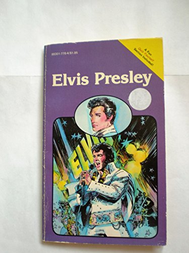 Stock image for Elvis Presley (Pocket Classics) (Paperback) for sale by HPB-Diamond