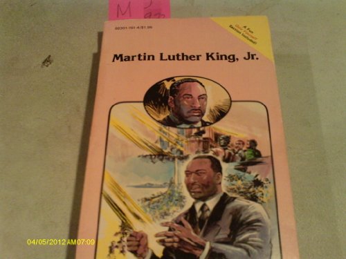 Beispielbild fr Martin Luther King, Jr. zum Verkauf von medimops