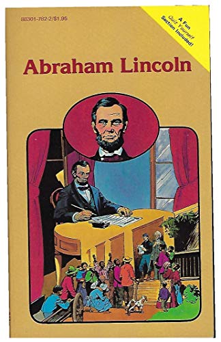 Beispielbild fr Abraham Lincoln zum Verkauf von Better World Books