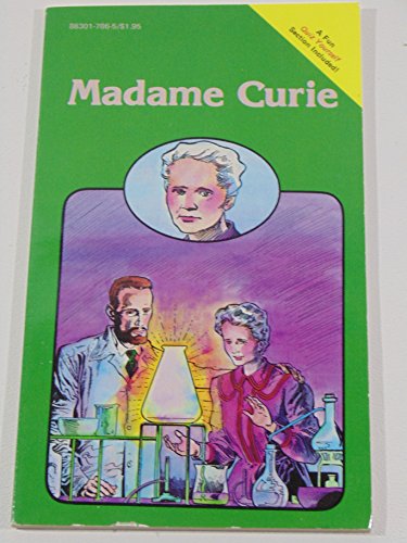 Stock image for Madame Curie (Pocket Classics [Illustrated]) for sale by Half Price Books Inc.