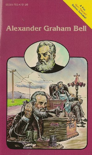 Stock image for Alexander Graham Bell; Pocket Biographies (B18) for sale by Hawking Books