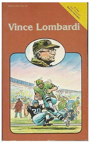 Stock image for Vince Lombardi for sale by Better World Books