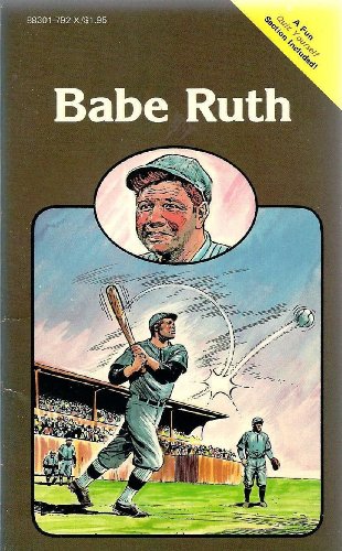 Beispielbild fr Babe Ruth (Pocket Biographies) zum Verkauf von Wonder Book