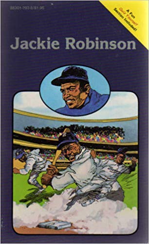 9780883017937: Jackie Robinson (Pocket Biographies)