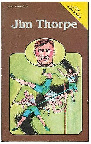 Stock image for Jim Thorpe for sale by Don's Book Store