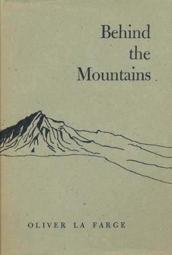 Stock image for Behind the Mountains for sale by Maya Jones Books